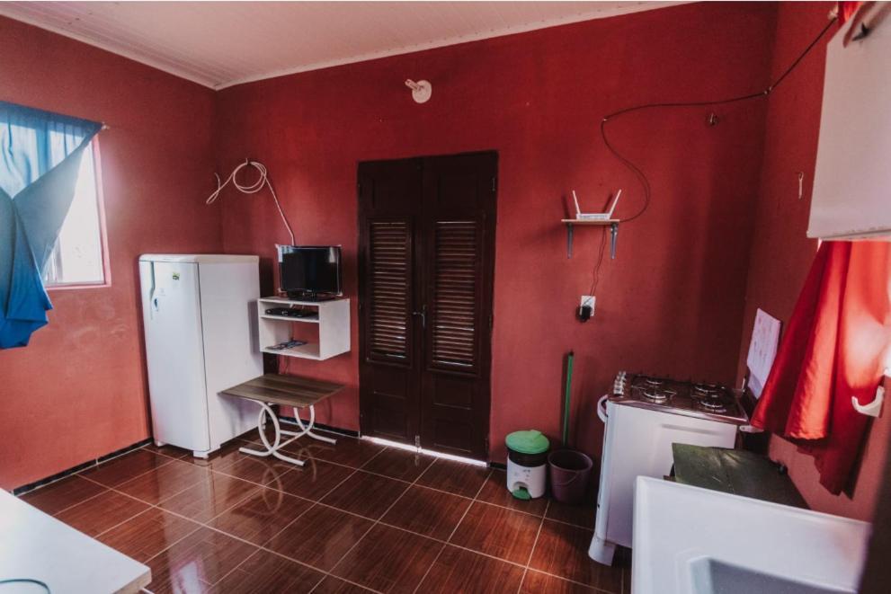 Sobrado Do Eduardo Apartment Barra Grande  Exterior photo